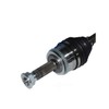 A-Partrix Right Front Axle Replacement - CV Axle Shaft Front