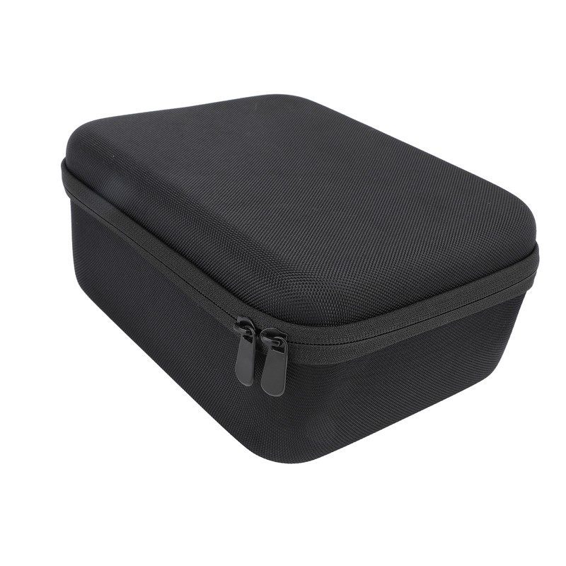 Dynamic Microphone Hard Case Waterproof Protective Carrying Storage Bag for