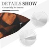 ZFENGYYUAN Danny DeVito Art Decorative Throw Pillow Covers For Sofa