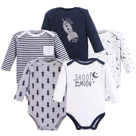 Yoga Sprout Unisex Baby Cotton Bodysuits