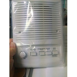 NUTONE ISA-445WH Indoor Intercom Speaker for IMA-4406 and IM-4406 - White