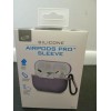 iLive Silicone Pods Pro Sleeve IA50LPR, Purple *