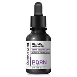 CNP Cha&Park Derma Answer Active Boost Ampoule, 30ml, 1 pc / CNP차앤박 더마앤서 액티브 부스트 앰플, 30ml, 1개