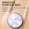 COSNORI Panthenol Barrier Cushion SPF 50+ PA++++ - Sunscreen Cushion