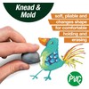 Kneaded Eraser, Grey - Large - #587531