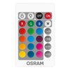 Osram Star+ RGBW PAR16 LED Reflector Lamp with GU10 Socket,