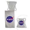 Aymax NASA Cosmo Microfibre Beach Towel 70 x 140 cm