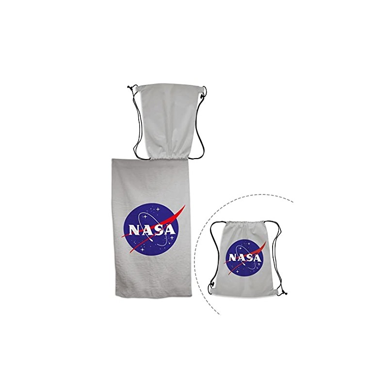 Aymax NASA Cosmo Microfibre Beach Towel 70 x 140 cm