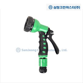 Samjeong 7-function sprayer / 삼정 7기능 분사기