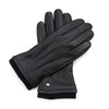 Hand Gewand by Weikert Leather Deerskin Gloves with Cashmere Lining,