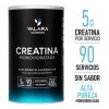 VALARA Creatina Monohidratada 450 gr - Maxima Pureza - 90