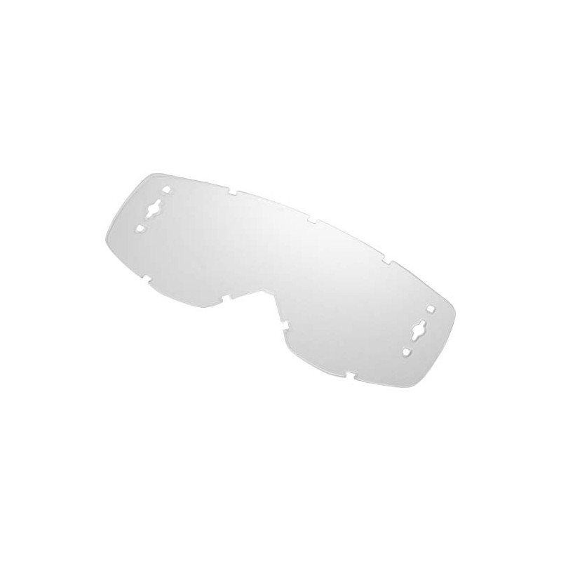 Scott 218814-102 Hustle/Tyrant/Split Goggle Single Works Lens Clear AFC Works