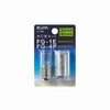 Elpa Lighting Tube FG-1E, 4P G-58BN
