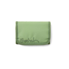 satch Wallet for Boys and Girls with Window, Coin Pocket and Note Compartment