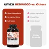 UMZU Redwood Blood Flow Nitric Oxide Supplement (3)