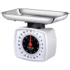 Taylor Analog Kitchen Mechanical Food Scale, 22 lb Capacity, Multicolor