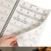 HETOETF Guitar Tablature Notebook, Blank Sheet Music Notebook, 100 Pages