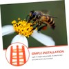 Mipcase 60Pcs Bee Queen Cages Protective Cage Beekeeping Tool for