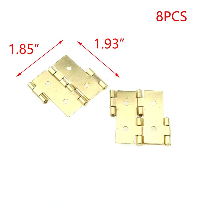T Tulead Double Acting Hinges Iron Folding Hinges Screen Hinges