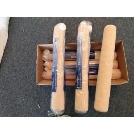 Sherwin Williams Contractor Series Roller Covers 1/2 inch nap (Box of 6)