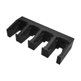 VlaMiTex H1 Gun Cabinet Gun Holder for Gun Safe (for 4 Magazines - 4M)