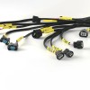 Unbranded K20 K24 K-Series Tucked Wiring Harness Kits for CRX