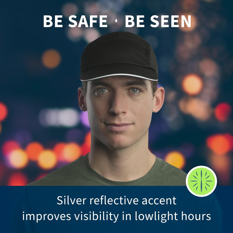 TrailHeads Men's Hat - 5 Panel Hat - Men's Summer