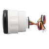 52MM Boat Trim Gauge Stainless Steel DC9 to 32V UP