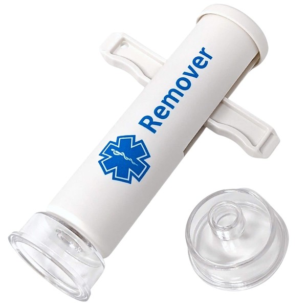 Poison Remover, 2 Cups, Safe Packaging