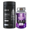 Birdman Creatina Monohidratada 125cáps + Glúteo Peptonas Kiv
