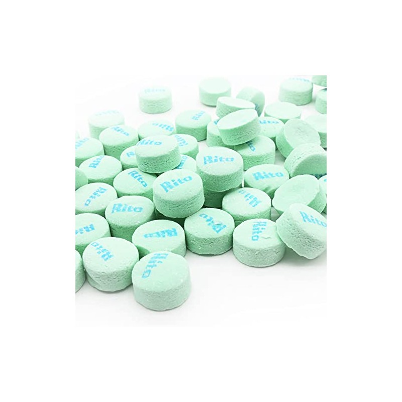 Candy Retailer Spearmint Canada Mints 1 Lb
