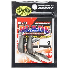 Decoy BL-51 Blade Sinker Heavy 1.0 oz (28 g)
