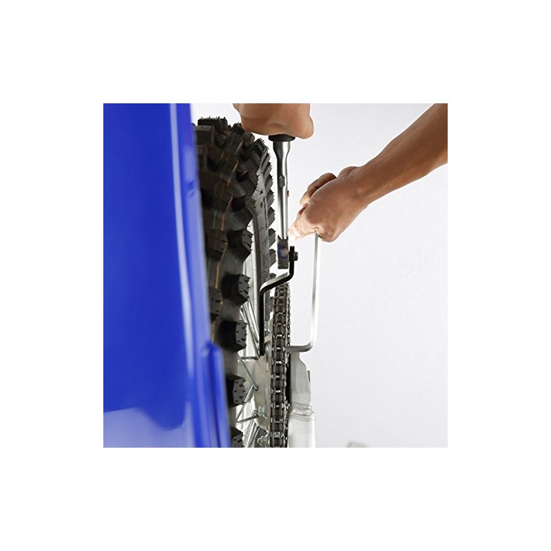 UNIT Rear Sprocket Wrench 3/8DR 0.5 inches (13 mm)