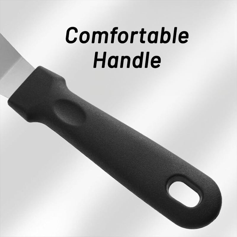 4 Pack Grill Scraper - Small Metal Grill Scraper Tool