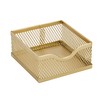 Annova Mesh Desk Organizer Office with 7 Compartments + Drawer/Desk