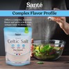 Sante Fine Ground Sea Salt From the Celtic Sea -