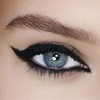 MAYBELLINE Lápiz de Ojos Master Ink Matte, Negro carbón, 2.5