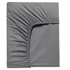 SSW HOMES Fitted Sheet 30 CM Deep Easy Care Soft