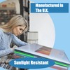 60 12 Inch Outer Vinyl Record Sleeves Fits Double &