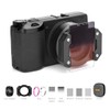 NiSi Ring Cap and Lens Adapter for Ricoh GR3 X