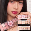 Peripera [Peripera]All Take Mood Like Palette (3 Colors)