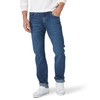 Lee Men's Legendary Slim Straight Jean, Indy, 36W x 29L