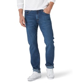 Lee Men's Legendary Slim Straight Jean, Indy, 36W x 29L
