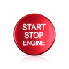 Engine Start Stop Button Sticker Engine Start Button Start Stop