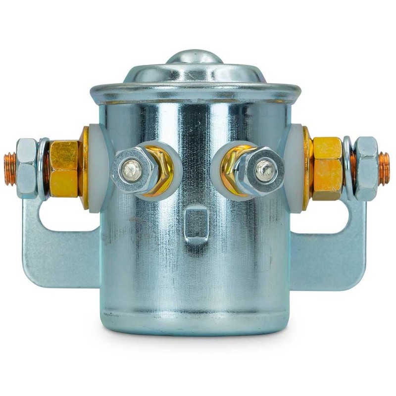 Cole Hersee - 24059-08-BP (24059-BP) 12V Insulated SPST Continuous Duty