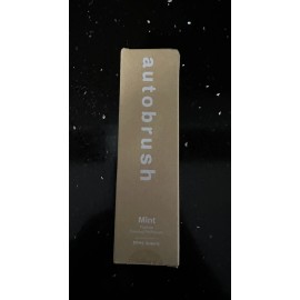 Autobrush Sonic Bundle Teeth Brush System Mint Toothpaste