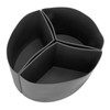 3 in 1 Silicone Slow Cooker Divider Liner Reusable Leakproof