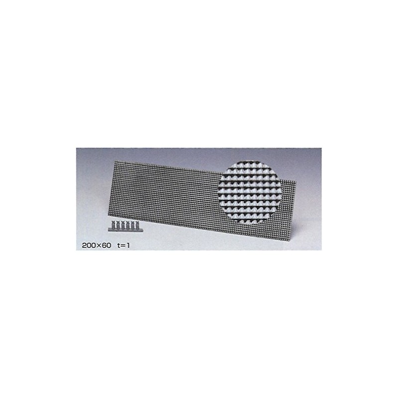 GreenMax N Gauge 2124 Roof Roof (Unpainted Kit)