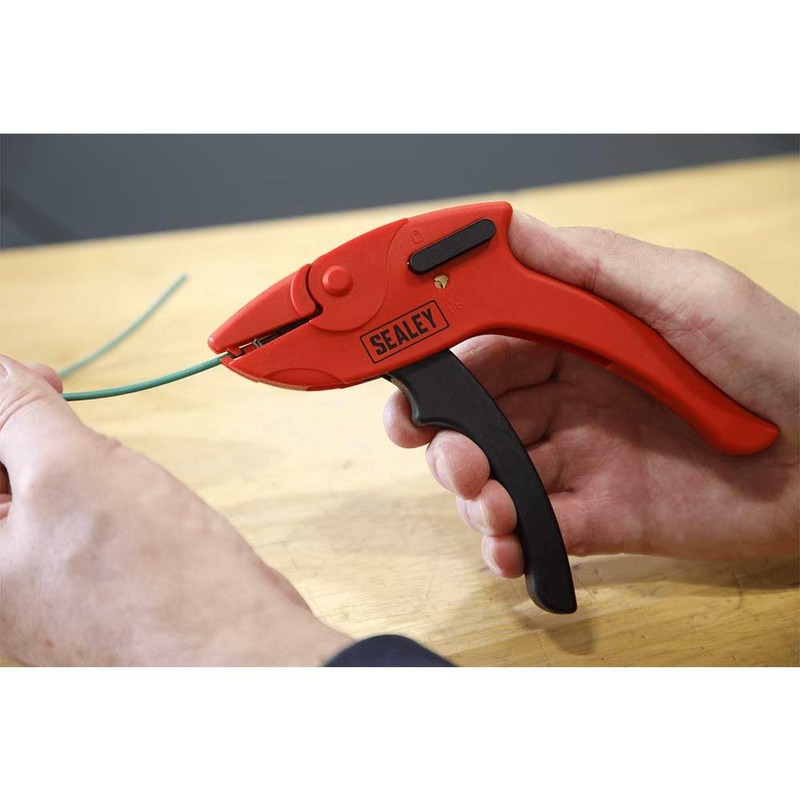 Sealey Automatic Wire Stripping Tool, Pistol Grip - AK2269