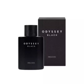 Odyssey 오딧세이 블랙 에멀전 130ml 남성로션 남성스킨케어 Odyssey Black Emulsion 130ml Men's Lotion Men's Skincare